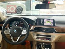 بي ام دبليو الفئة 7